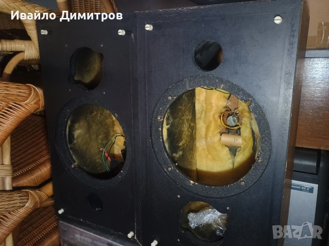  JBL L 16 Decade кабинети и филтри, снимка 4 - Тонколони - 53141318