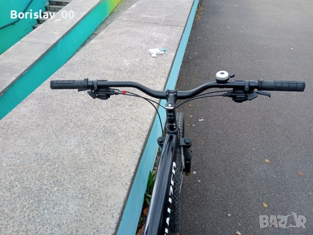 ВЕЛОСИПЕД 29 SPECIALIZED ROCKHOPPER-XXL, снимка 2 - Велосипеди - 52478380