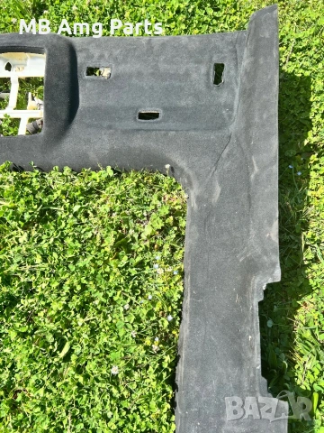 Мерцедес W166 C292 GLE Алкантара шибидах Амг Mercedes Мерцедес , снимка 7 - Части - 54089680