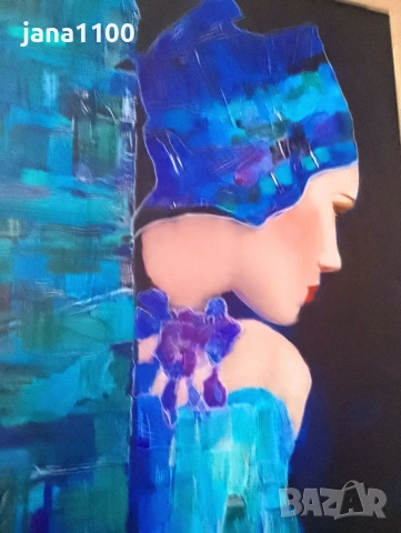 Картина, снимка 2 - Картини - 53800094