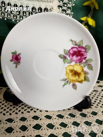 Kahla едри рози , снимка 10 - Чаши - 52942168