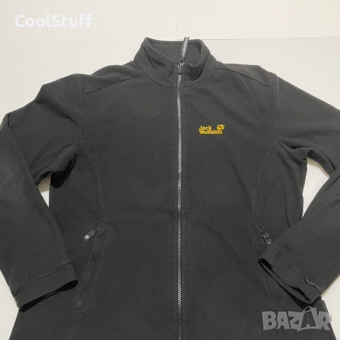 Дамско Поларено Горнище Jack Wolfskin Nanuk Размер XL, снимка 2 - Якета - 52458713
