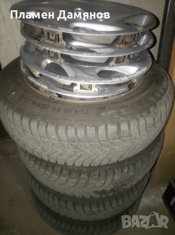 Автогуми, снимка 1