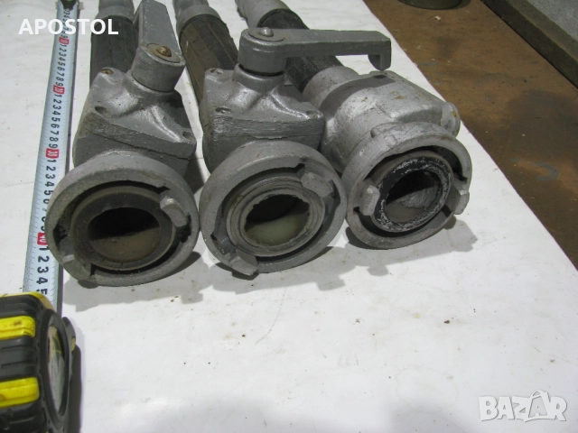 Пожарникарски маркуч  струйник, снимка 4 - Други инструменти - 52022388