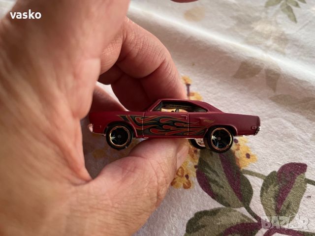 Hotwheels-нов, снимка 1 - Колекции - 46530797