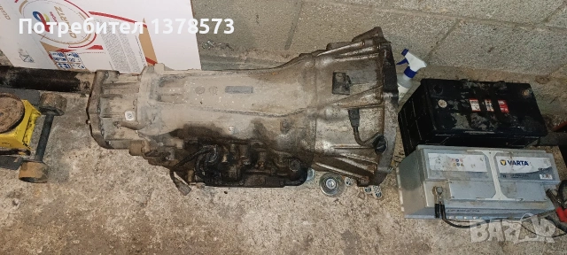 скоростна кутия и раздатка , снимка 3 - Части - 53895480