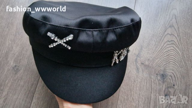 Налична шапка RuslanBaginskiy, снимка 1 - Шапки - 40492811