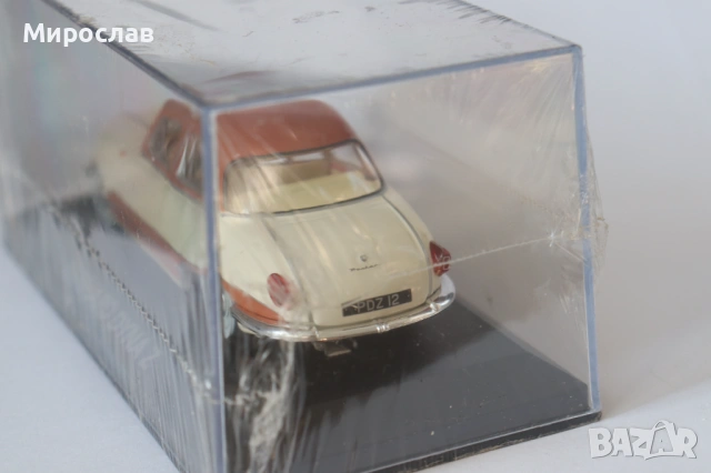 1:43 PANHARD DYNA Z КОЛИЧКА ИГРАЧКА МОДЕЛ, снимка 5 - Колекции - 53083001