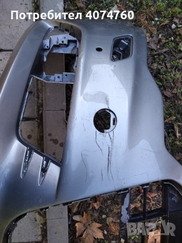 Predna bronia aybi a 6  s l, снимка 2 - Части - 52235964