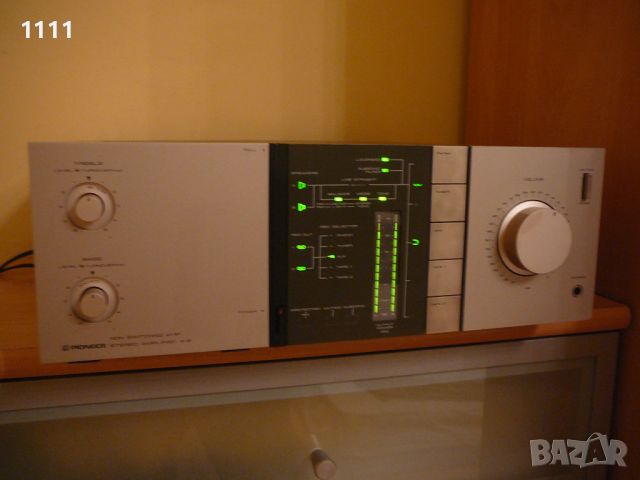 PIONEER A-9, снимка 2 - Ресийвъри, усилватели, смесителни пултове - 45753061