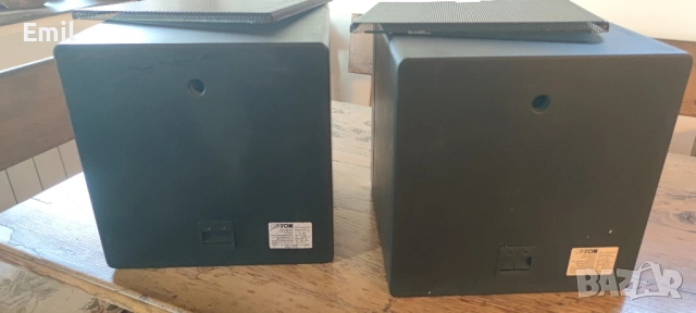 Canton Gamma 800 L, снимка 5 - Тонколони - 52875314