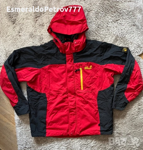 Мъжко зимно яке Jack Wolfskin