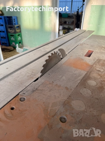 Форматно-разкройващ циркуляр – FELDER K700 S PRO, снимка 10 - Циркуляри - 52199552