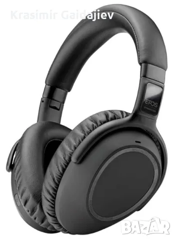 Безжични слушалки EPOS I Sennheiser - ADAPT 660, ANC, черни