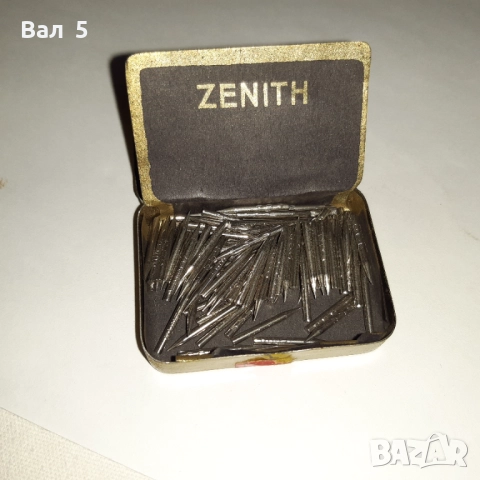 Стари грамофонни игли , иглички за грамофон с пружина - 4 комплекта, снимка 10 - Антикварни и старинни предмети - 51919287