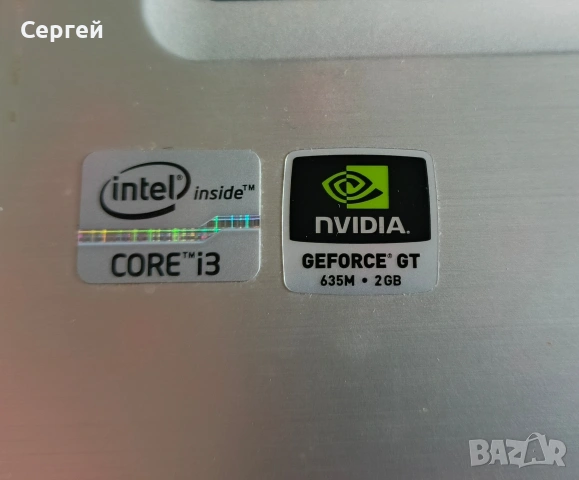 Лаптоп Asus, снимка 2 - Лаптопи за дома - 53733016