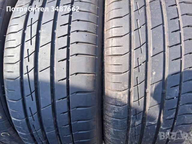 235 50 19 летни 4броя дот 2025г , снимка 2 - Гуми и джанти - 53876615