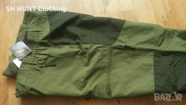 BEAVER LAKE HUNTING HYBRID Trouser размер XXXL за лов хибриден панталон - 2292, снимка 10 - Екипировка - 53707482