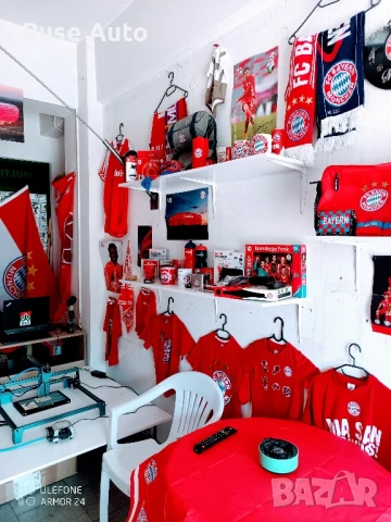 FC Bayern Munich (колекция), снимка 6 - Футбол - 50779607