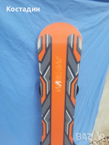 Сноуборд IMPERIVM 158см. с автомати, снимка 6 - Зимни спортове - 52464640