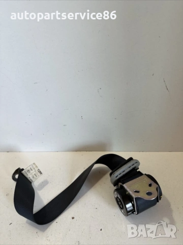 Заден десен колан за седалка за Peugeot 4007 2.2 HDI (2009) 6066751