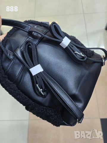 дамски раници плюшени , снимка 3 - Раници - 42383458