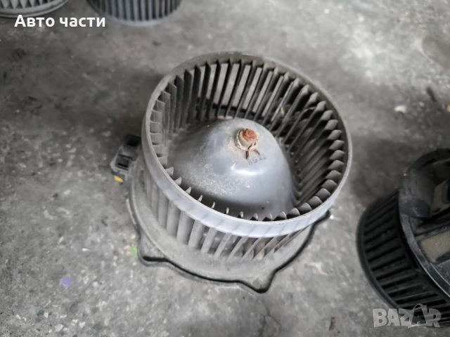 Мотор за отопление на въздуха Chevrolet Lacetti 2009 код 614470, снимка 2 - Части - 51188800