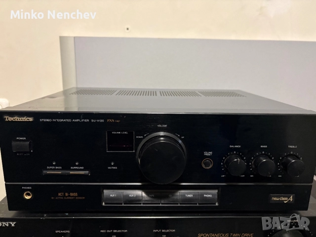 Technics SU-X120