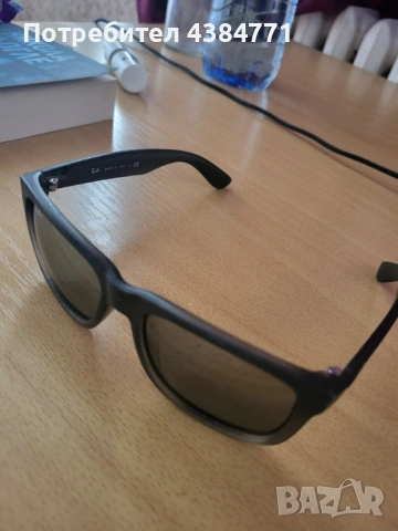 Оригинални слънчеви очила rayban, снимка 2 - Слънчеви и диоптрични очила - 54003910