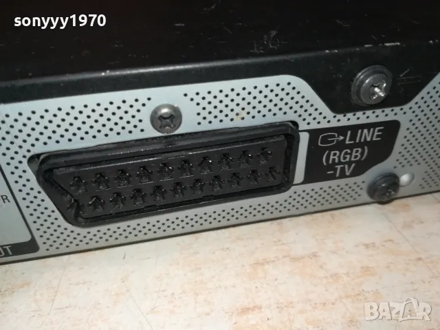 SONY DVP-NS328 CD/DVD PLAYER 2704250945LNWC, снимка 16 - Ресийвъри, усилватели, смесителни пултове - 50051508