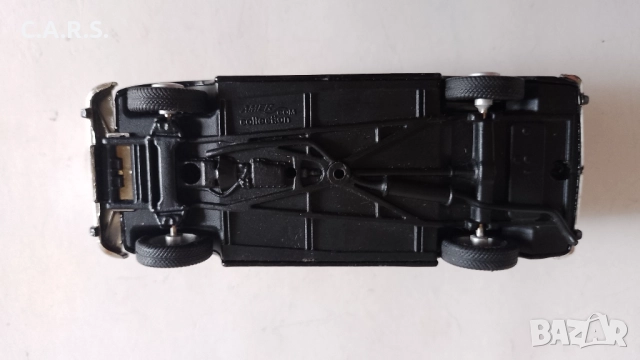 Метални колички AmerCOM 1:43, снимка 16 - Колекции - 49465254