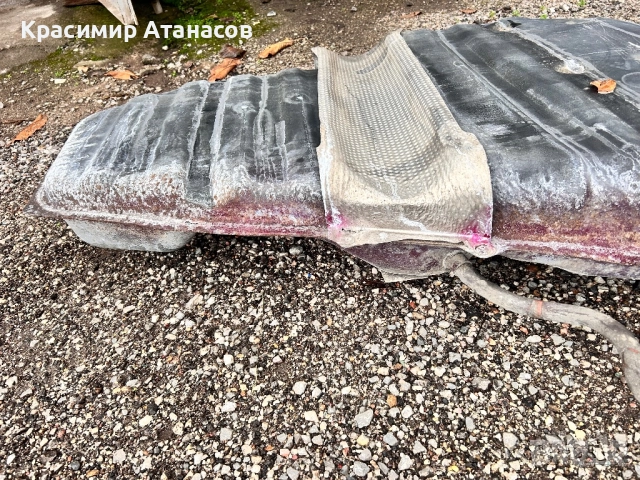 Резервоар за Тойота корола версо. 2004-2009г. Дизел , снимка 4 - Части - 52577291