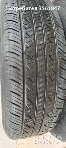 Гуми Nexen 215/70 R16 - Летни 4 -БРОЯ, снимка 4 - Гуми и джанти - 52839186
