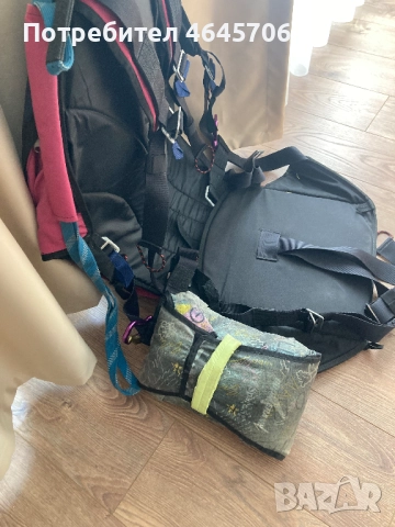 Парамотор, снимка 8 - Други спортове - 52344987