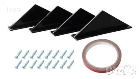 Добавки за задна броня, снимка 3 - Части - 50114891