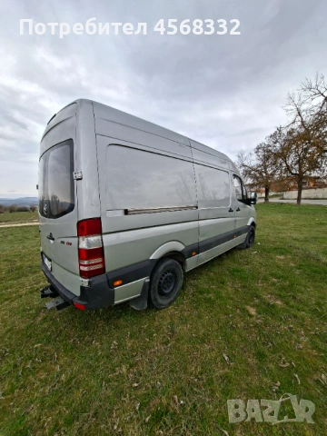 Mercedes-Benz Sprinter 316 2010 2.2 163 hp, снимка 6 - Бусове и автобуси - 53924266