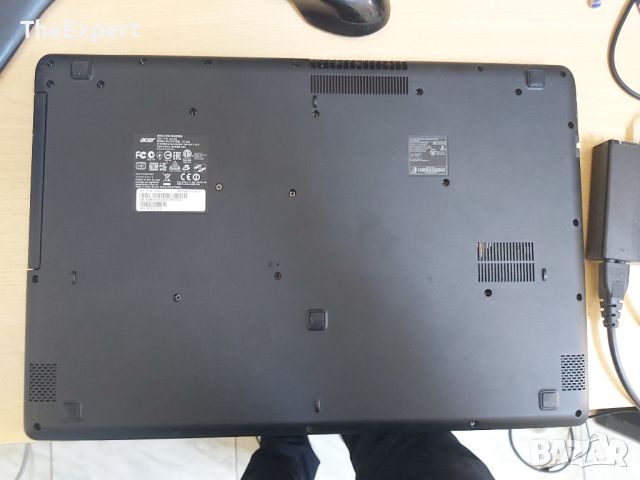 Лаптоп Acer Aspire ES1-731G на части, снимка 4 - Части за лаптопи - 45171305