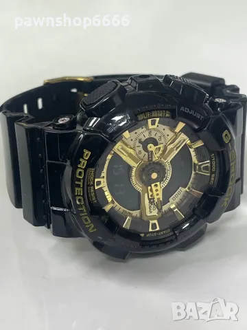 Мъжки часовник CASIO G-SHOCK GA-110-1BER, снимка 7 - Мъжки - 49165948