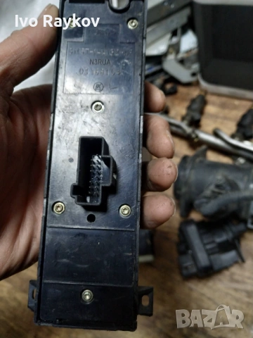 Панел Бутони Стъкла , Ford Focus MK2 , 3M5T-14A132-AF, снимка 2 - Части - 53476397