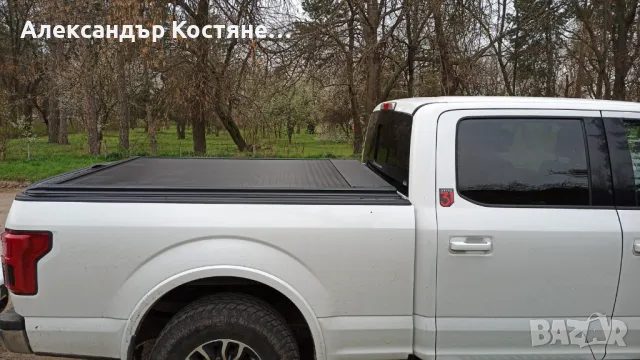 Щора за пикап Ford F150, Toyota Tundra, Ranger, Great Wall и други, снимка 8 - Аксесоари и консумативи - 41943978