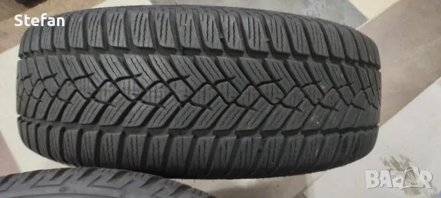 Продавам джанти с всесезонни гуми FULDA 215/55/R17 за Шкода,Сеат,Ауди,VW, снимка 9 - Гуми и джанти - 47041853