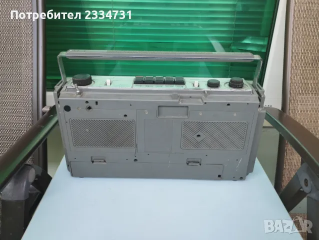 sanyo m9901k, снимка 4 - Радиокасетофони, транзистори - 47121661