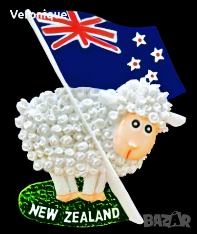 Магнити за хладилник част I, снимка 15 - Колекции - 20908329