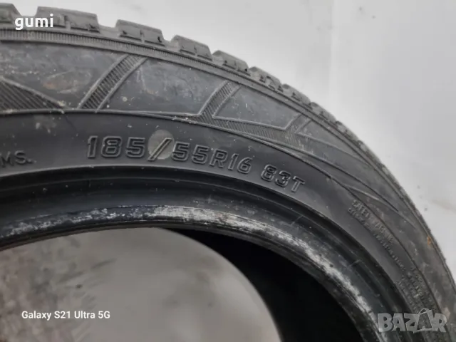 4бр зимни гуми 185/55/16 FALKEN L03025 , снимка 6 - Гуми и джанти - 50341892