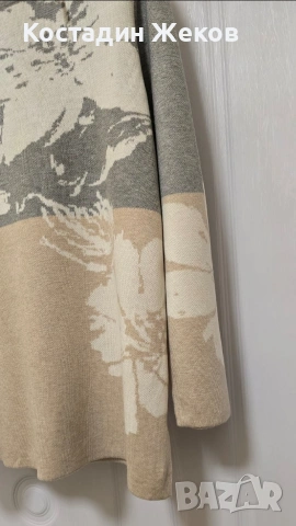 Дамска оригинална блузка. Като нова. Calvin Klein , снимка 3 - Блузи с дълъг ръкав и пуловери - 53242380