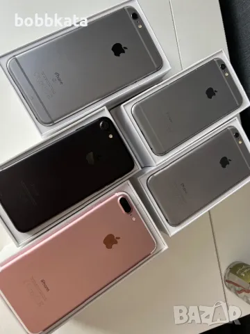 Iphone 6,iphone 6S plus,iphone 7,iphone 7 plus, снимка 6 - Apple iPhone - 47479203