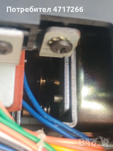 Hitachi D-900 3 Head Cassette Deck, снимка 10 - Декове - 54086063