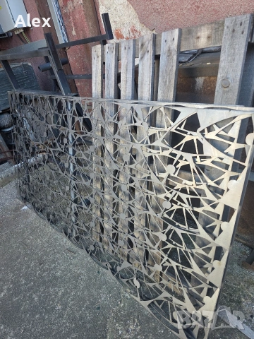 Пана за огради от 56г , снимка 9 - Декорация за дома - 53827099