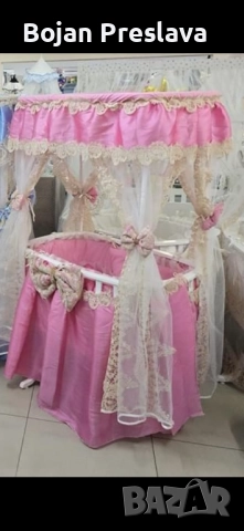 Бебешка кошара, снимка 2 - Кошарки - 52333901