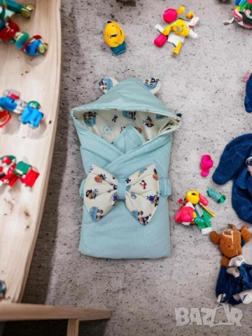 порт бебе , снимка 3 - Спално бельо и завивки - 52111809